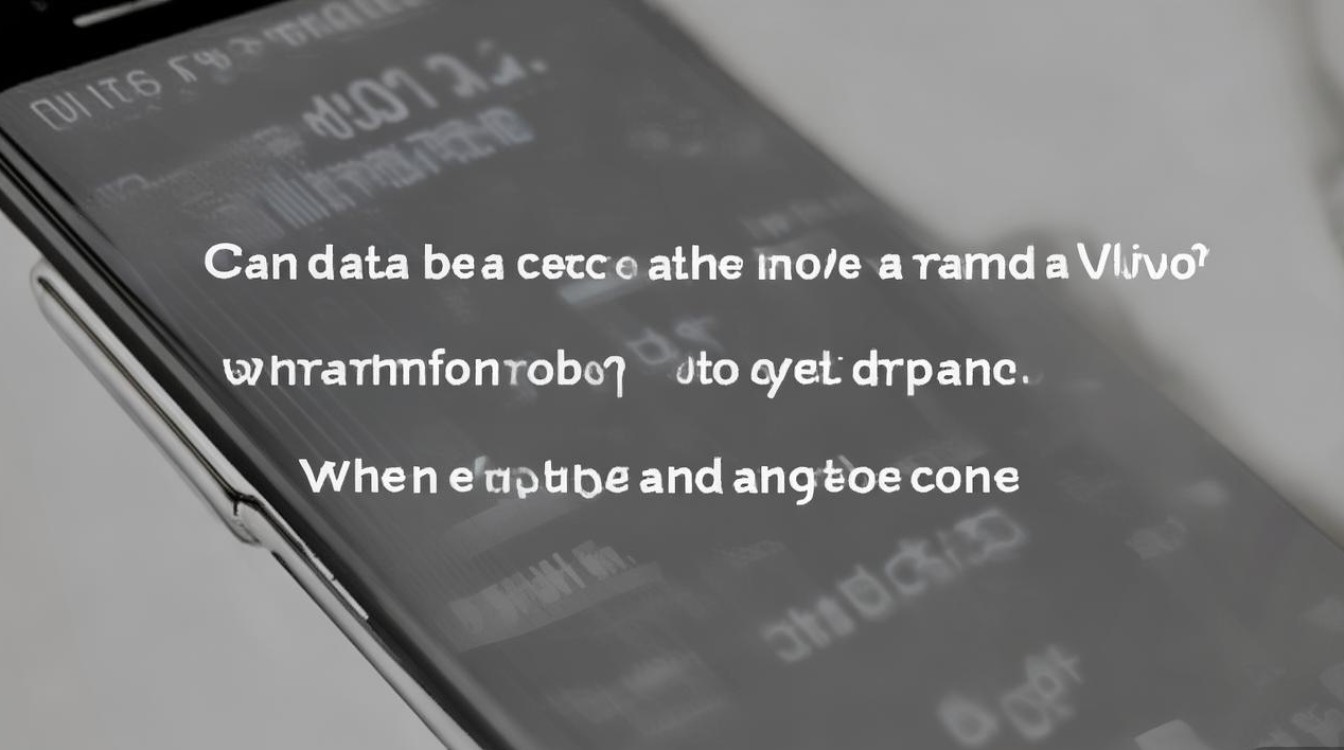vivo手机格式化后，数据能恢复吗？应用和设置全没了怎么办？