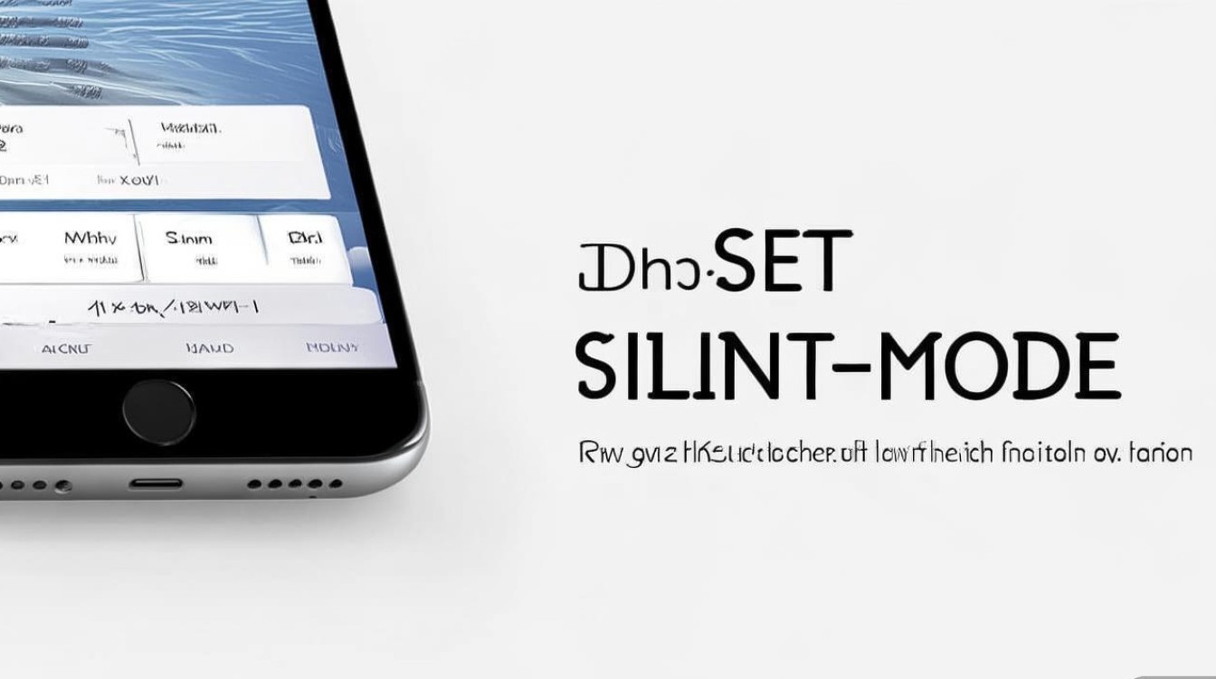 苹果6手机静音怎么设置？详细步骤教您轻松搞定