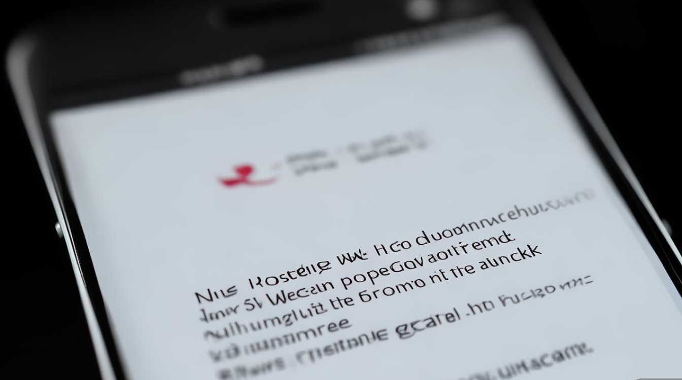 华为手机锁屏锁不了怎么回事