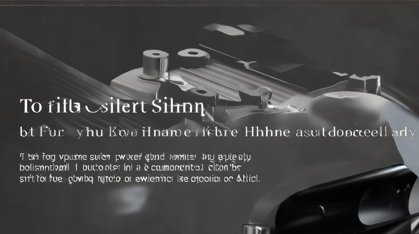 苹果6手机静音开关失灵了怎么办