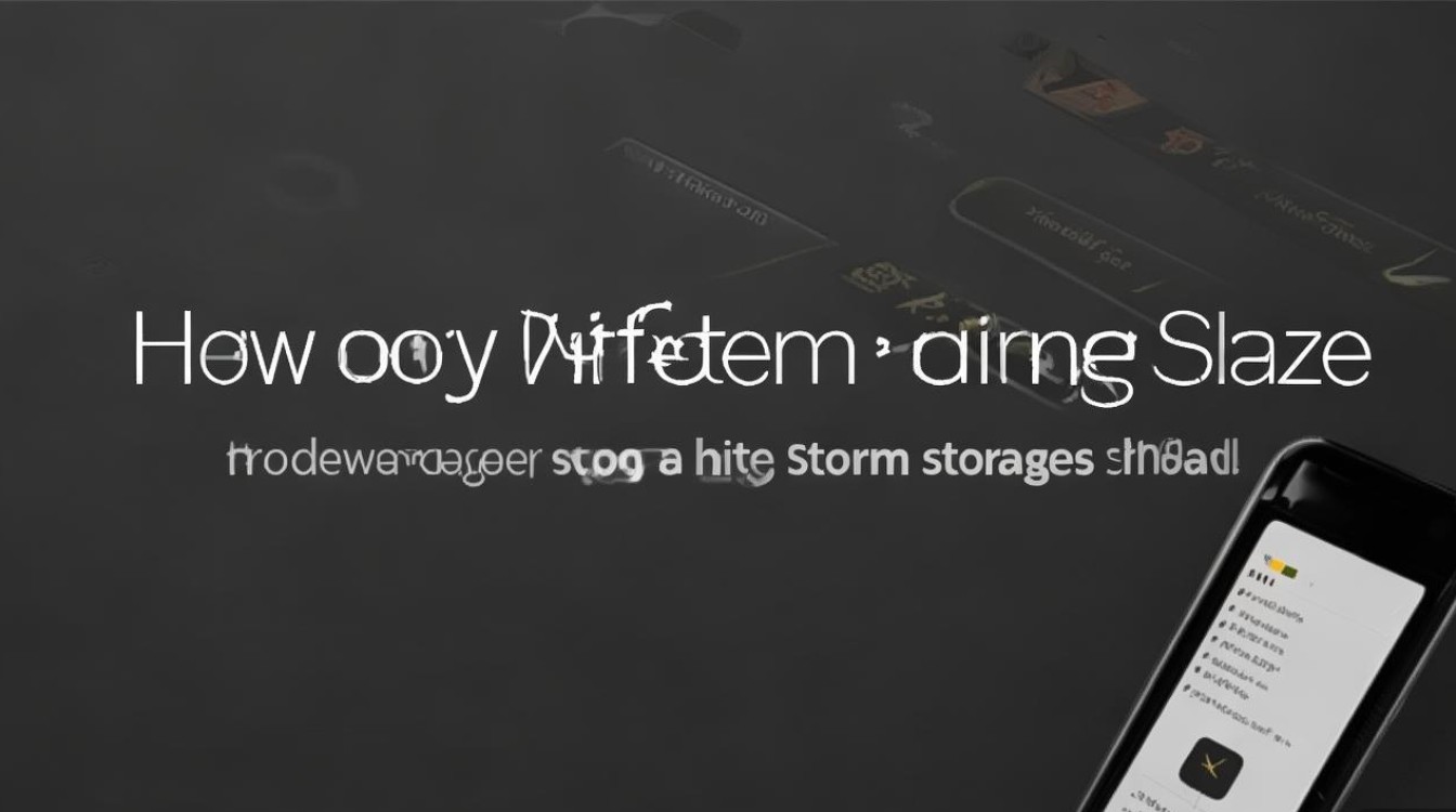 VIVO X5如何详细查看系统存储空间大小?