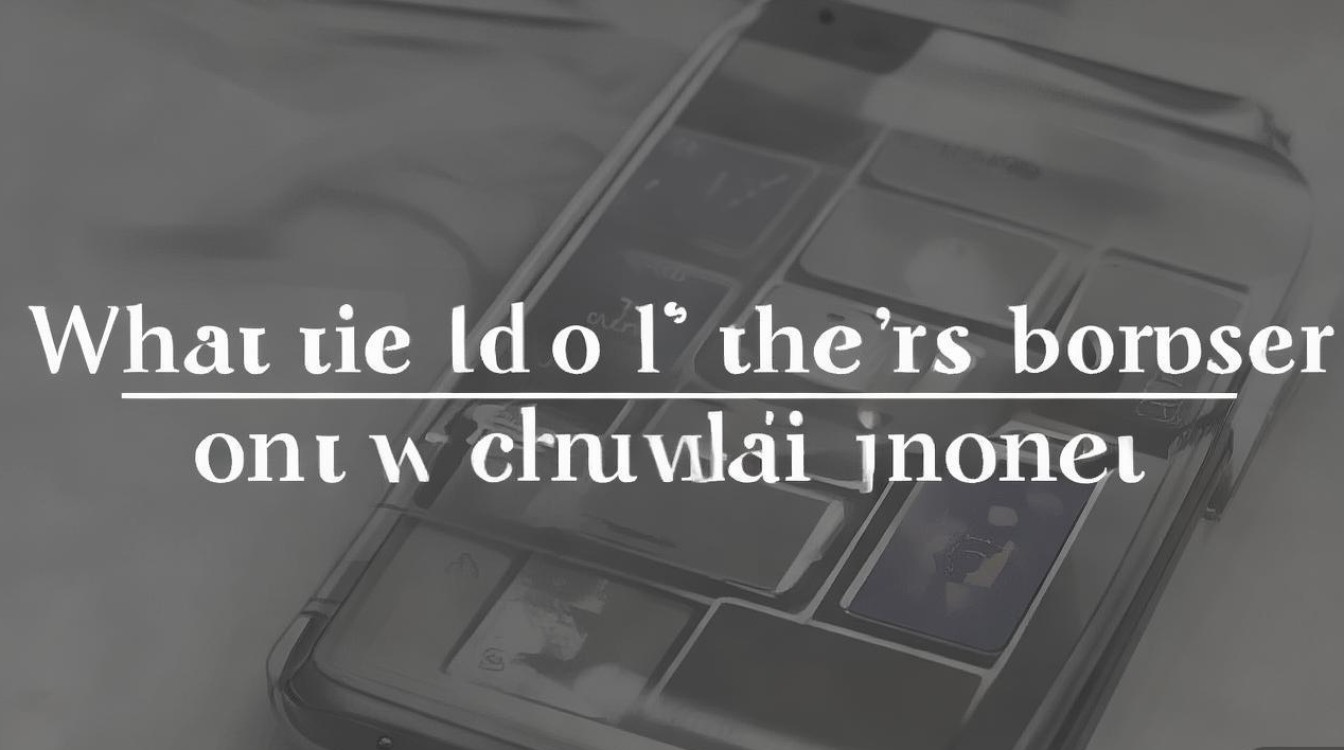 华为手机没有浏览器怎么办