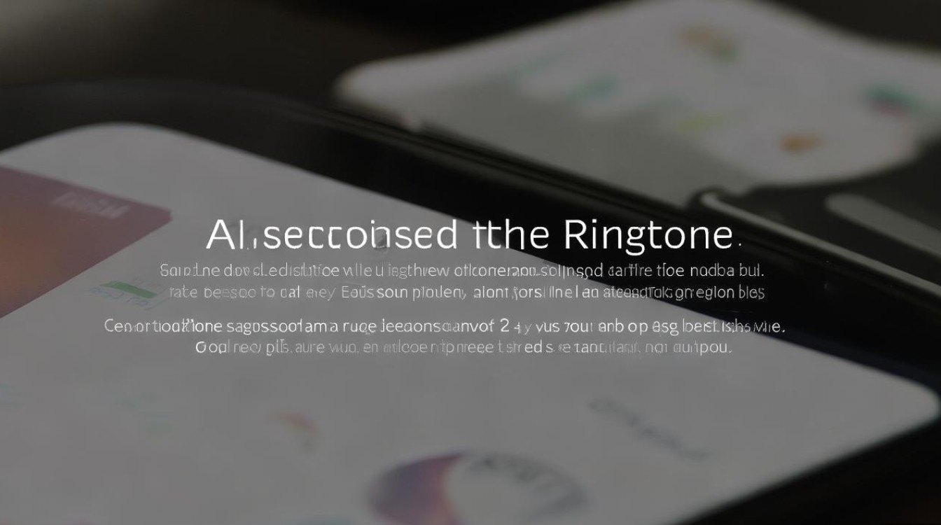 华为手机铃声怎么整