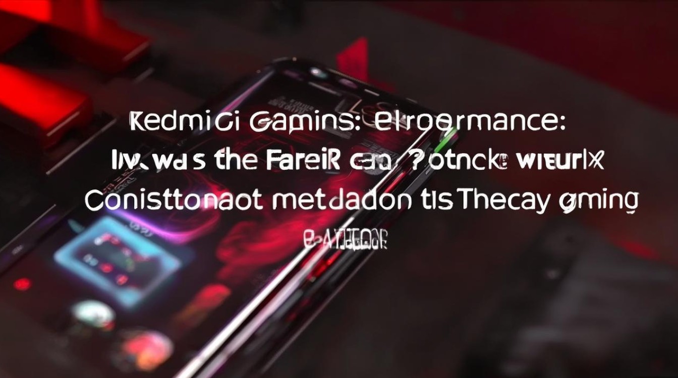 Redmi游戏手机跑分表现如何？配置能否满足重度游戏需求？