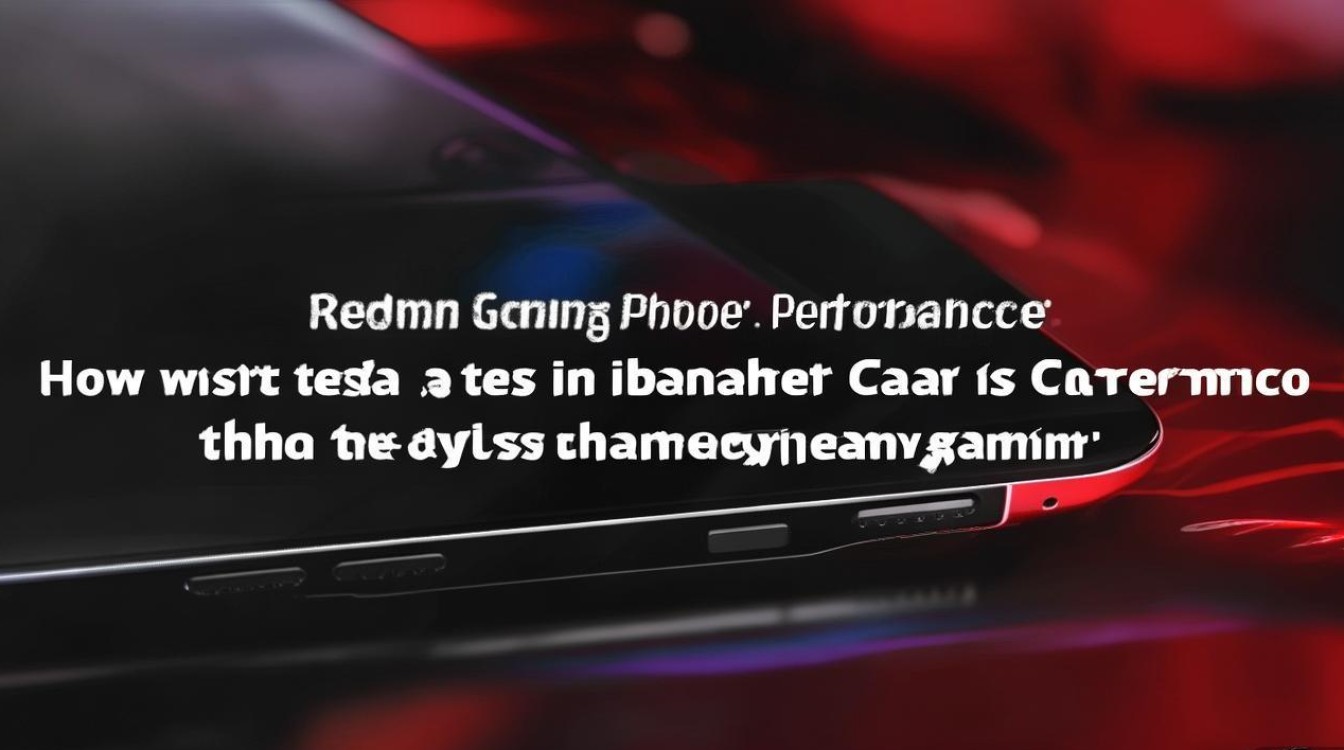 Redmi游戏手机跑分表现如何？配置能否满足重度游戏需求？