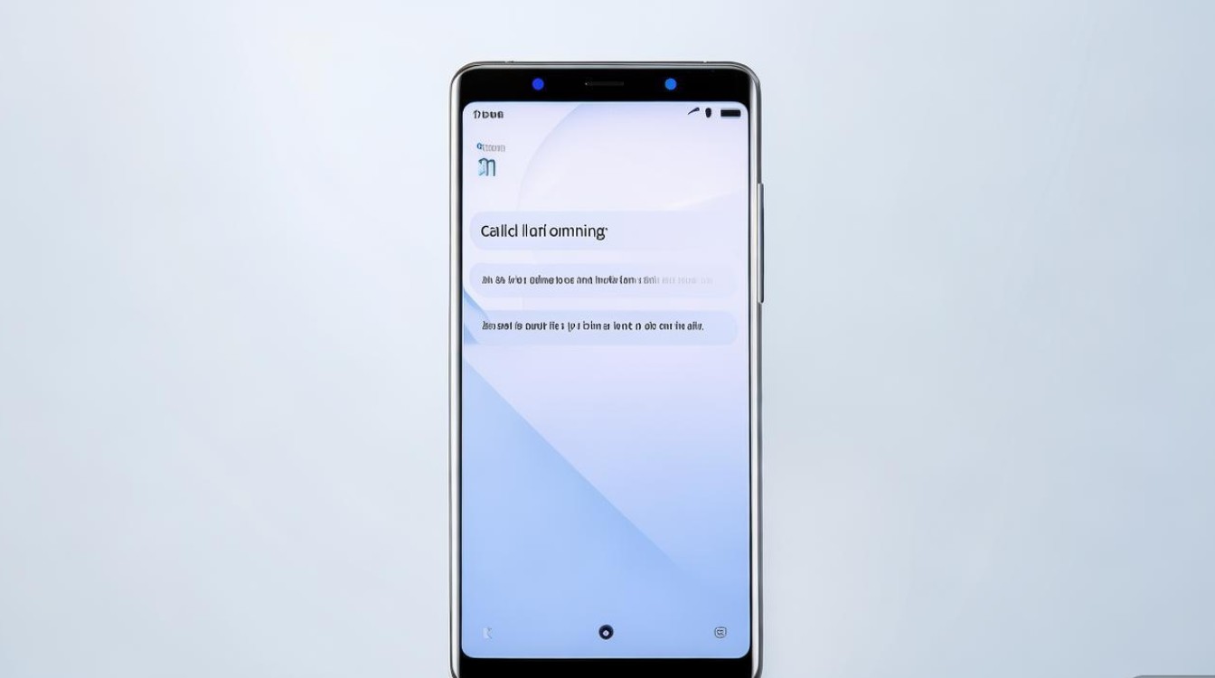 华为手机来电声音怎么回事