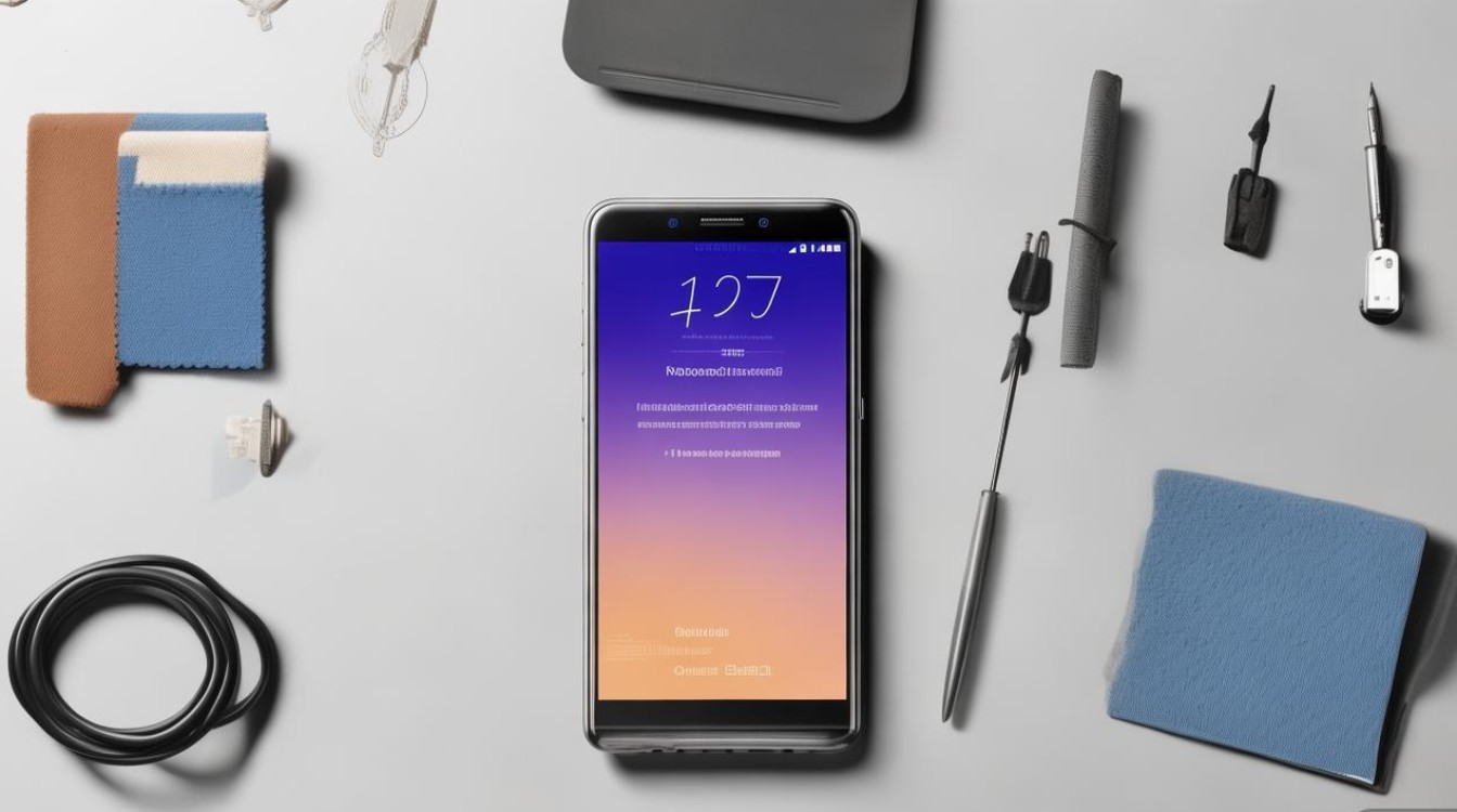 三星A7屏幕突然失灵怎么办？教你快速排查解决！