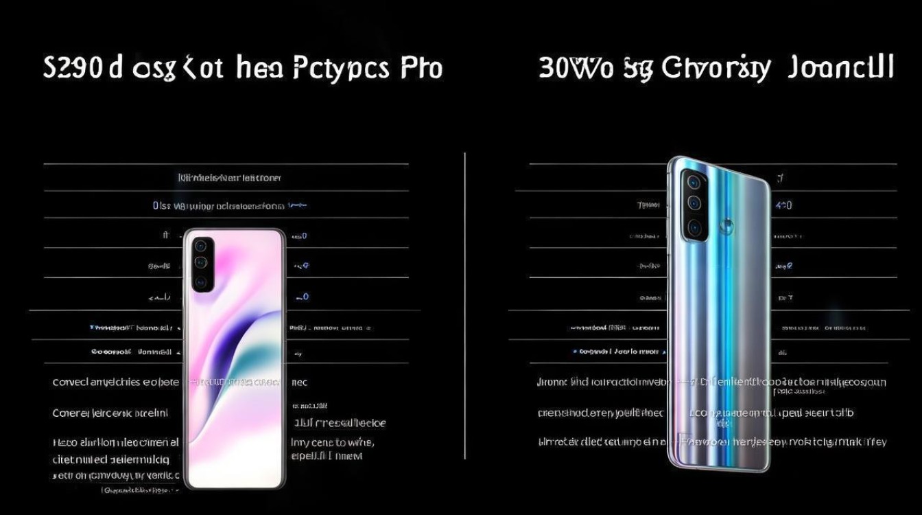 中兴S30和Pro怎么选？参数差异大吗？哪款更值得入手？