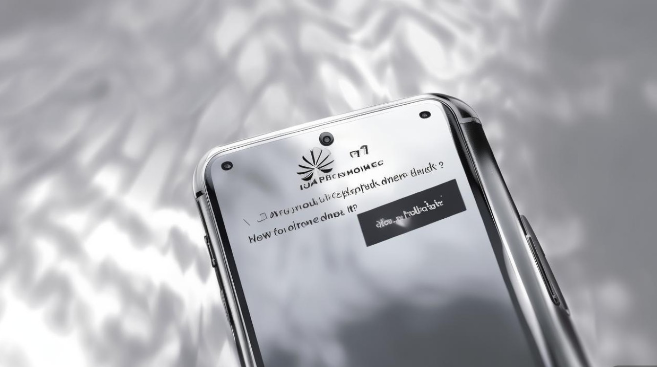 华为手机卡被锁机了，怎么解锁啊？