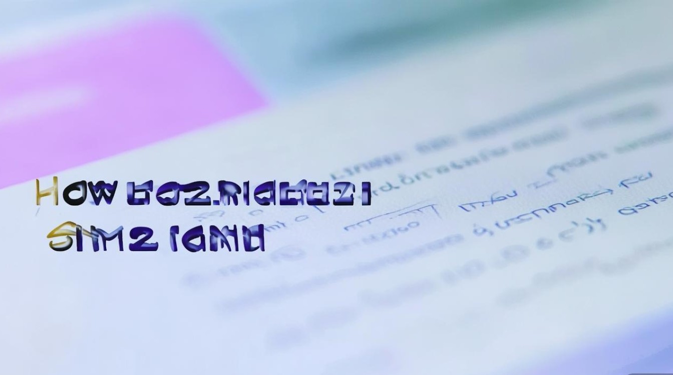 华为手机卡2启用失败怎么办