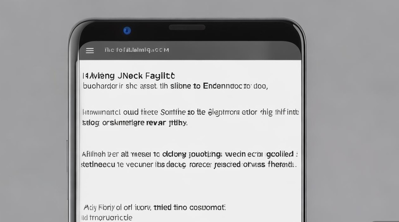 华为手机滑动解锁失效，如何解决滑动无法解锁问题？