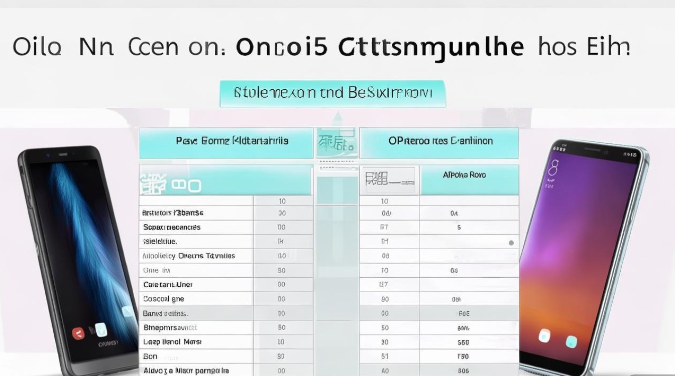 iQOONeo5和OPPOReno5哪款更值得买？参数对比及入手建议解析