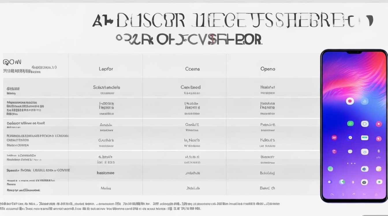 iQOONeo5和OPPOReno5哪款更值得买？参数对比及入手建议解析