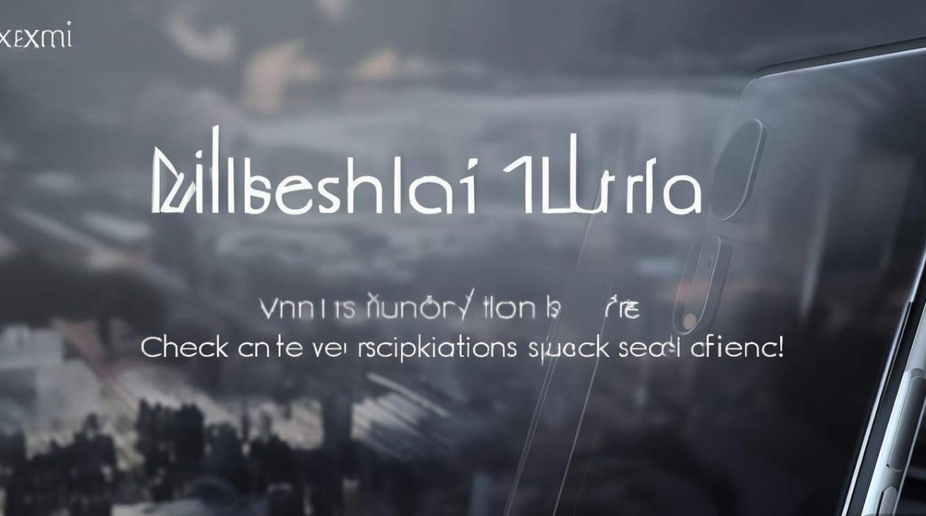 小米11ultra什么时候发布?参数配置抢先看!