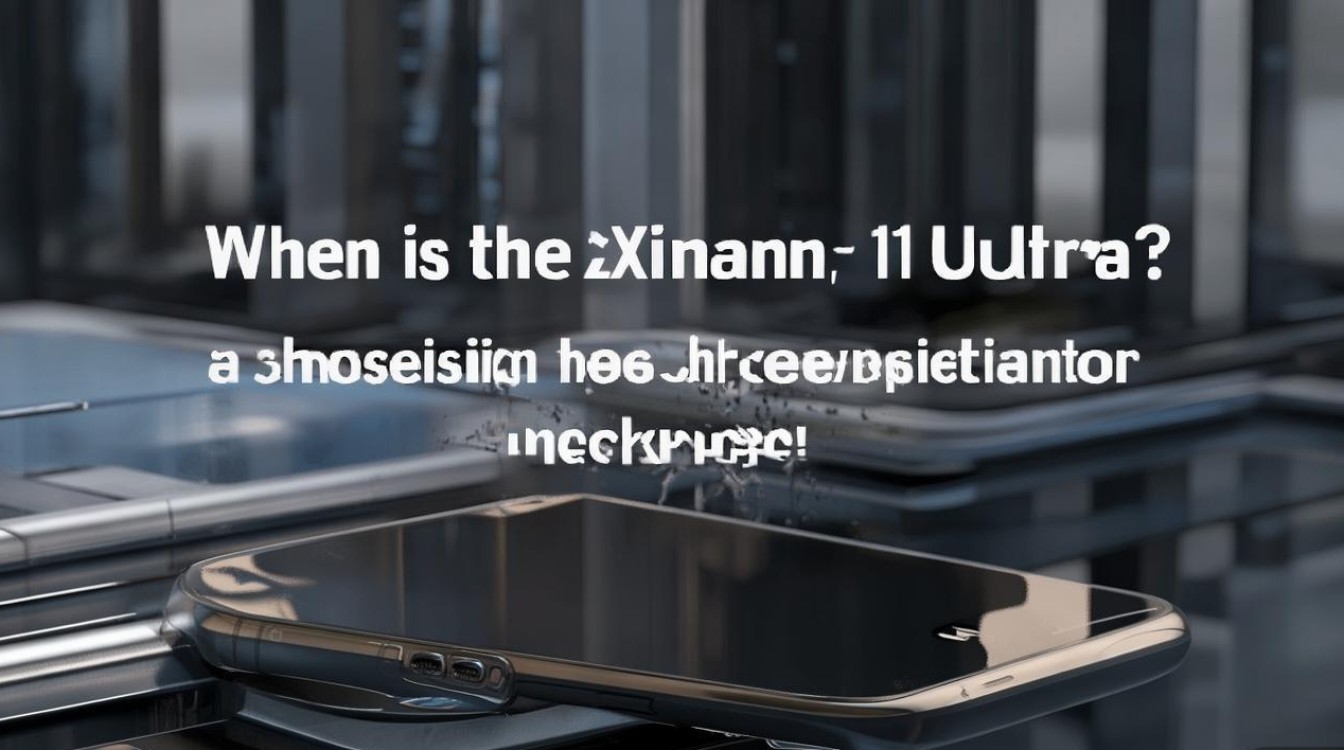 小米11ultra什么时候发布?参数配置抢先看!