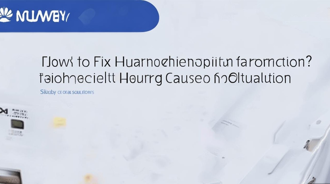 华为手机读信息失败怎么办？原因及解决方法