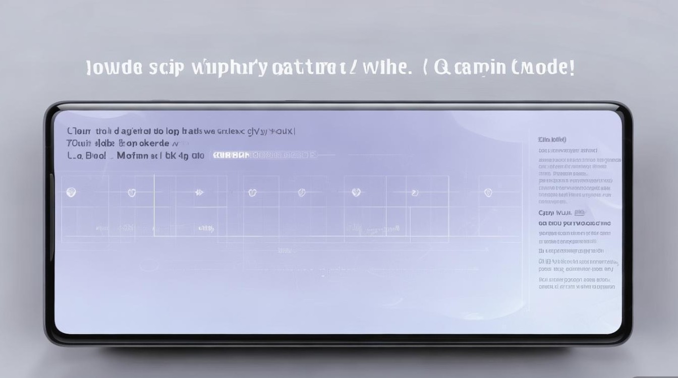 iqoou3电竞模式怎么开？详细步骤一览