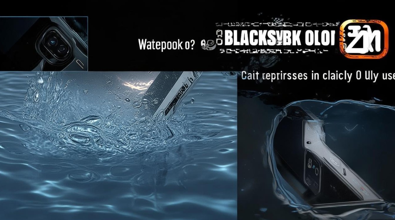 黑鲨4防水吗？日常使用能防泼溅吗？