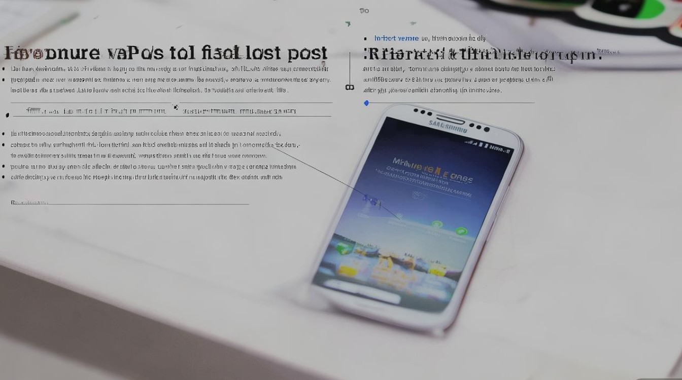 三星S4手机丢了怎么办？找回数据或挂失的步骤是什么？