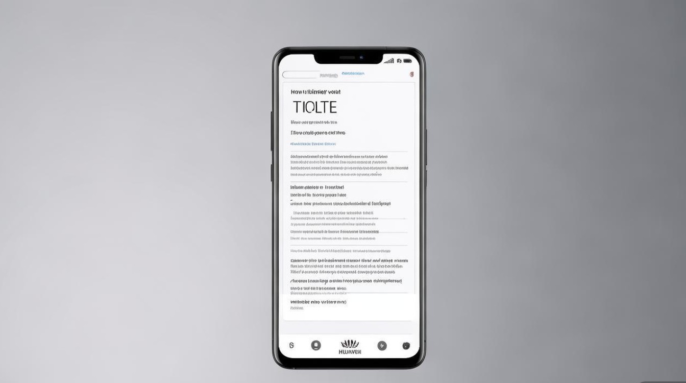 华为手机volte怎么关闭