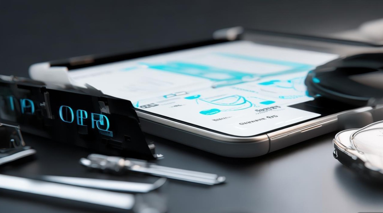 oppo一体屏碎了自己换？教程和工具准备全了吗？