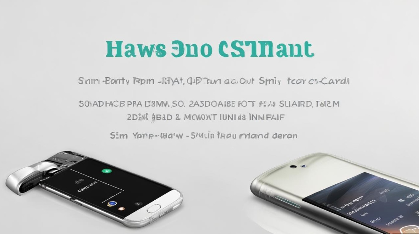 华为手机SIM卡怎么插？新手操作指南详解。