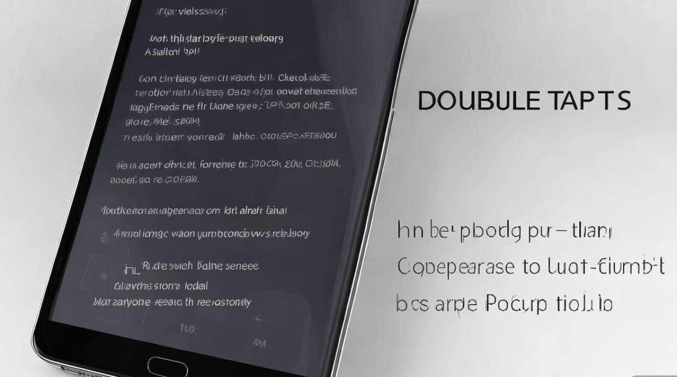 vivo手机怎么双击开启功能？双击操作方法详解