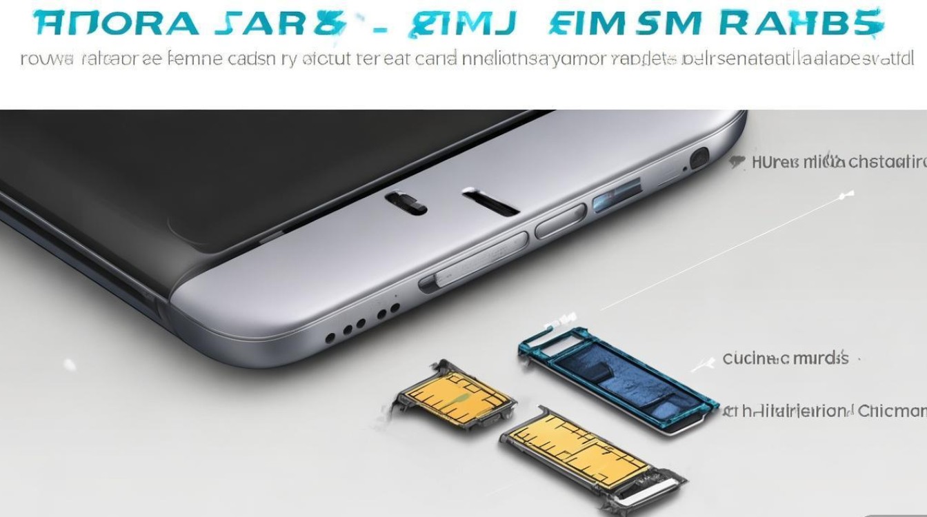 华为g9双卡怎么放？教你正确安装SIM卡步骤