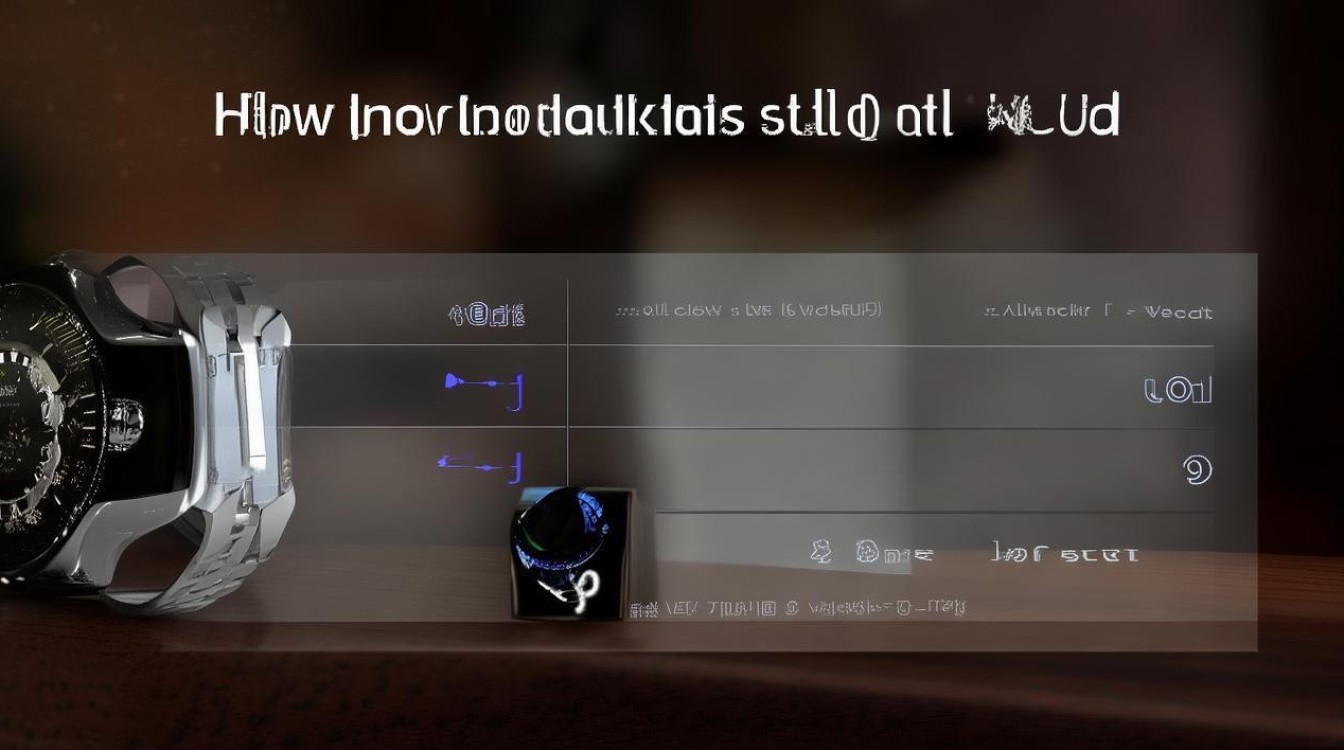 华为手表2 微信怎么装