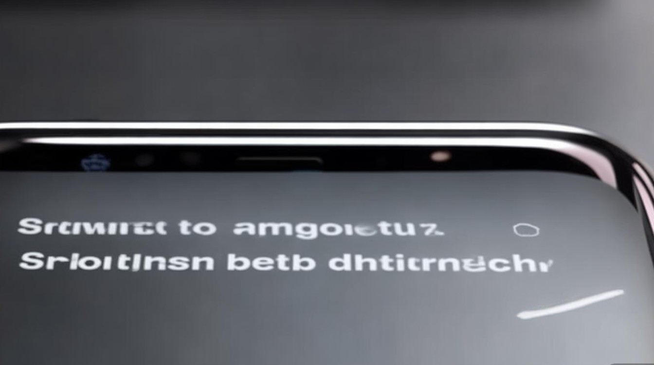 三星怎么设置屏幕上的圆点