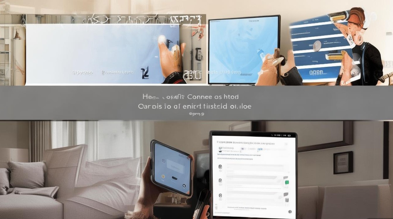 OPPO A57 怎么连接电视