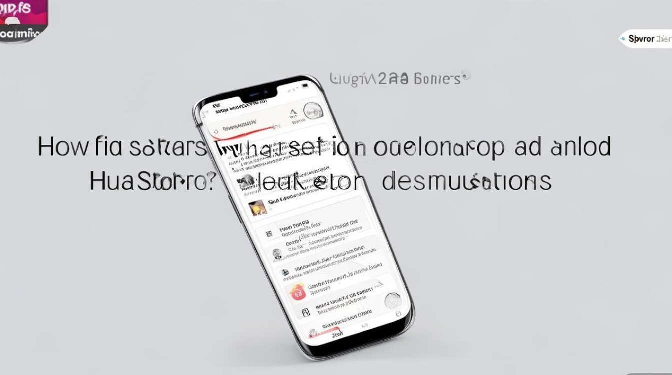 华为商城应用下载不了软件怎么办？解决方法有哪些？