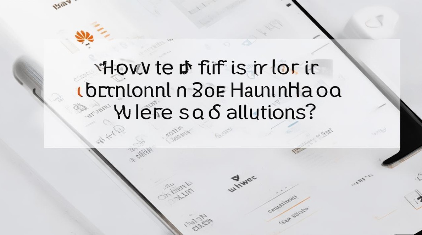 华为商城应用下载不了软件怎么办？解决方法有哪些？