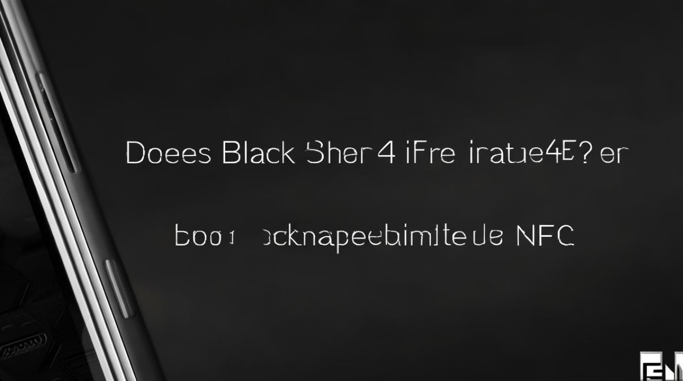 黑鲨4Pro有没有红外功能-黑鲨4Pro可以用​nfc吗