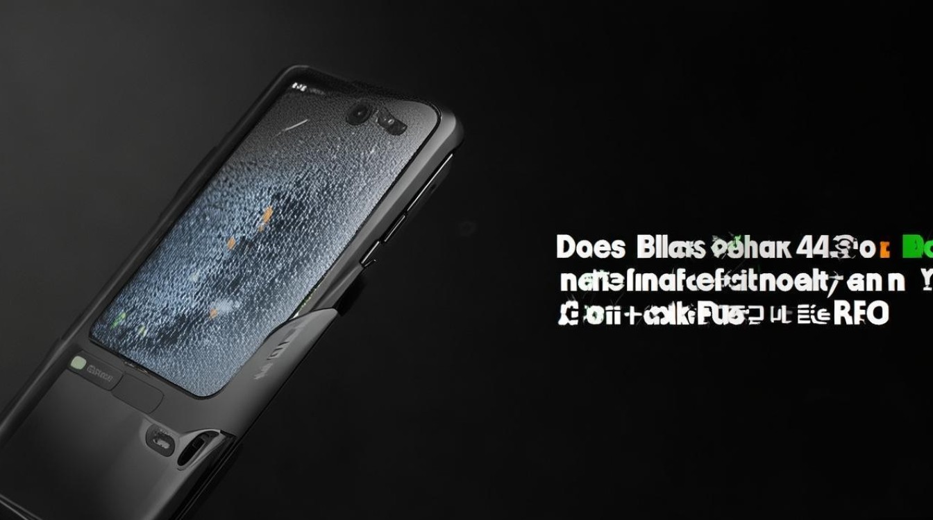 黑鲨4Pro有没有红外功能-黑鲨4Pro可以用​nfc吗