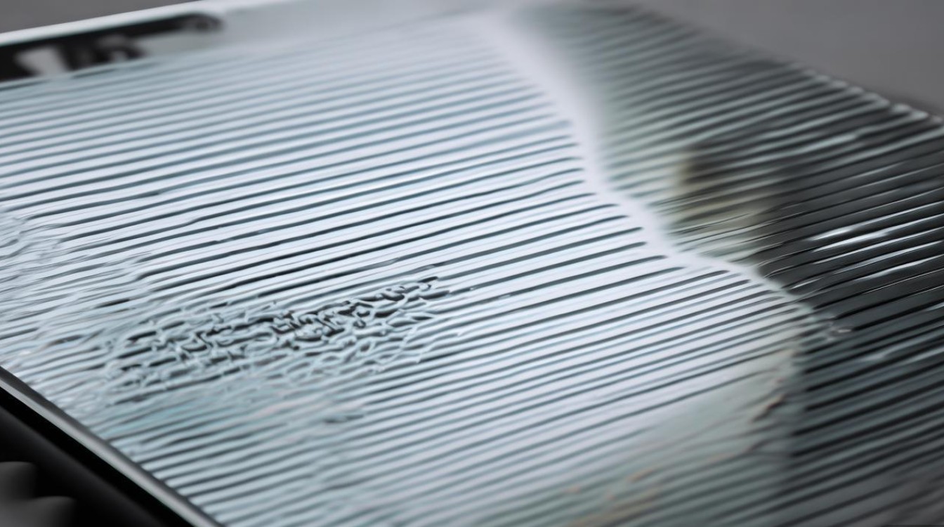 苹果6屏幕有横条纹怎么回事