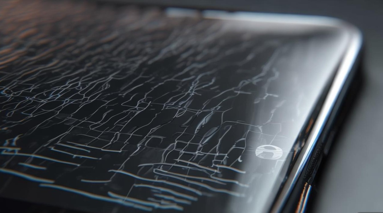 苹果6屏幕有横条纹怎么回事