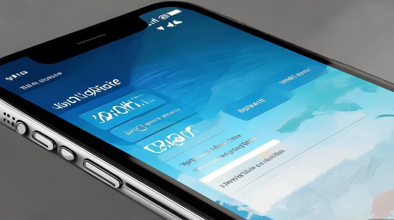 苹果6手机屏幕天气怎么设置到桌面？