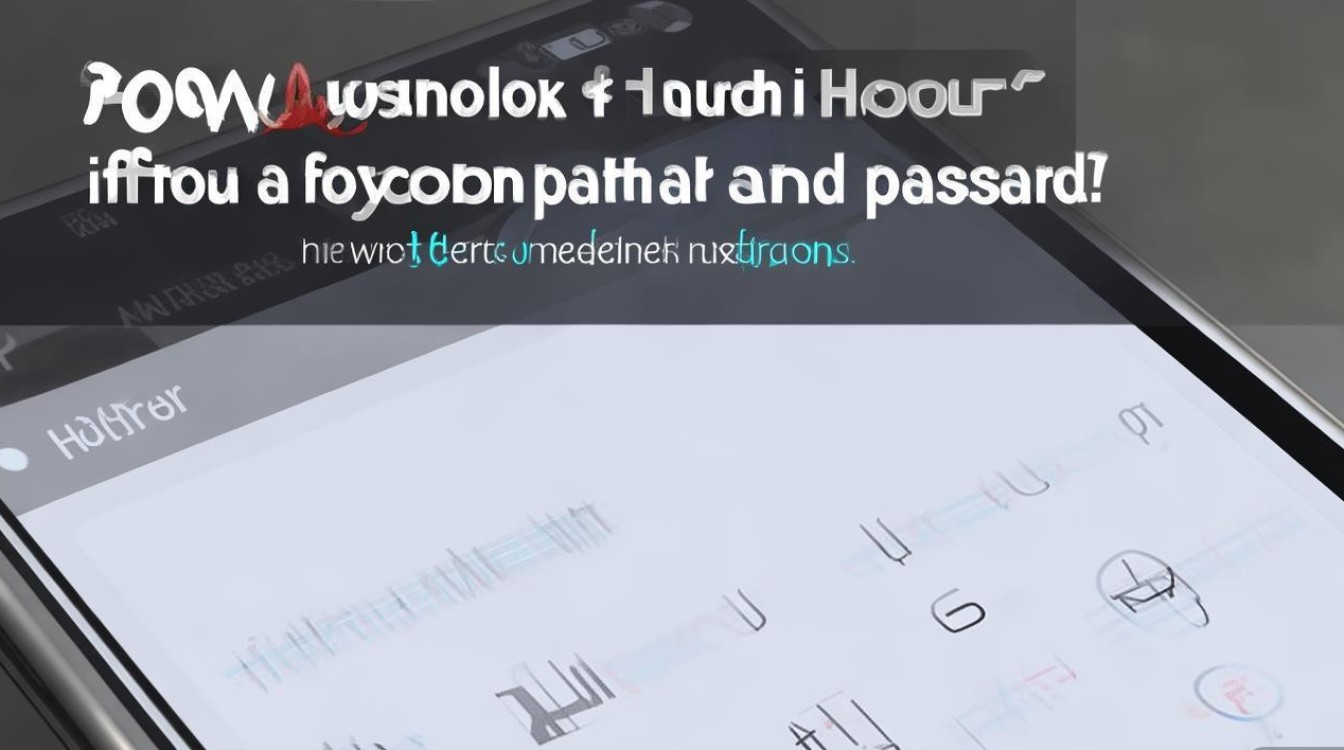 华为荣耀忘记解锁图案和密码,手机开不了锁怎么办?