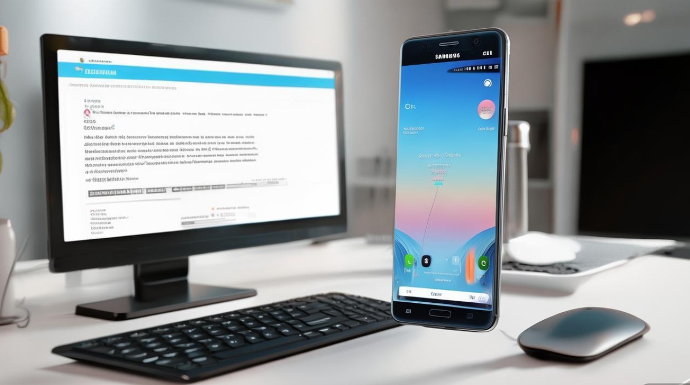 电脑怎么通过三星手机上网