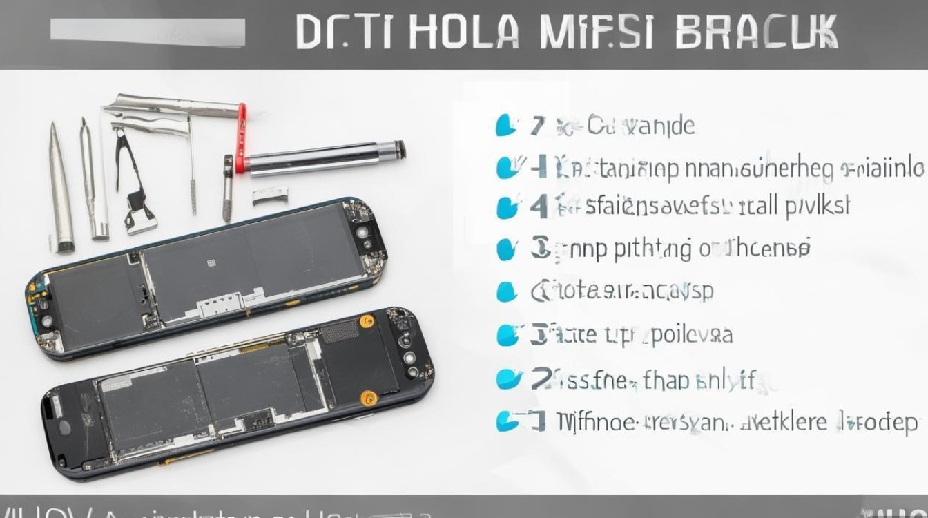 vivo手机怎么分解拆机？新手拆机步骤详解
