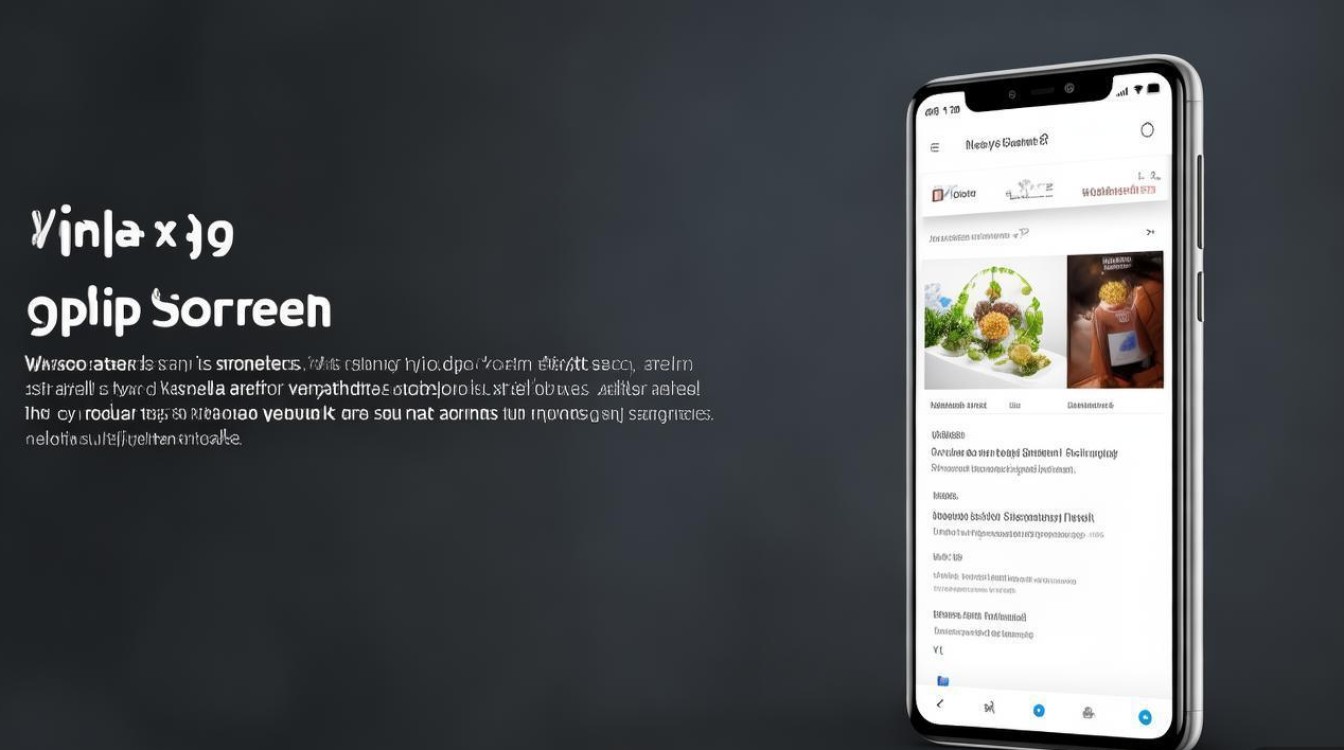 vivox9s怎么分屏?