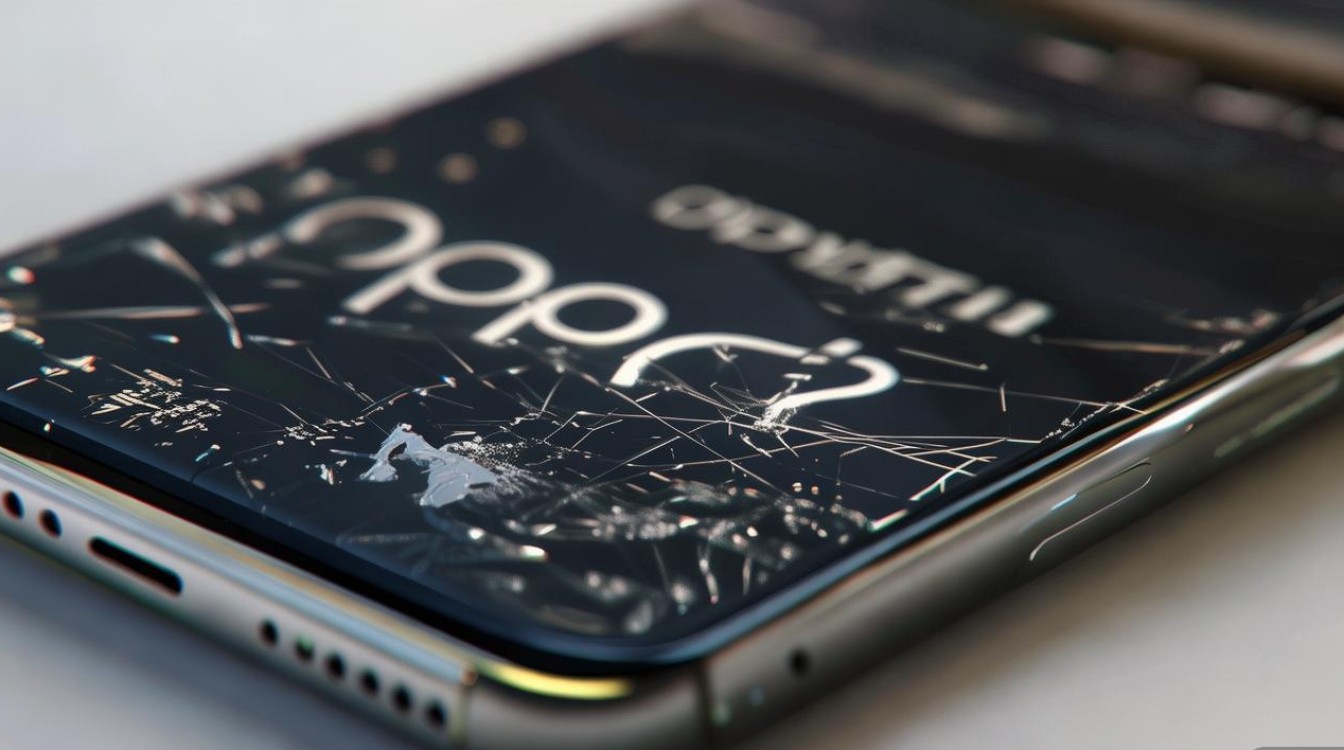 oppo显示屏坏了怎么办？自己修还是找官方？