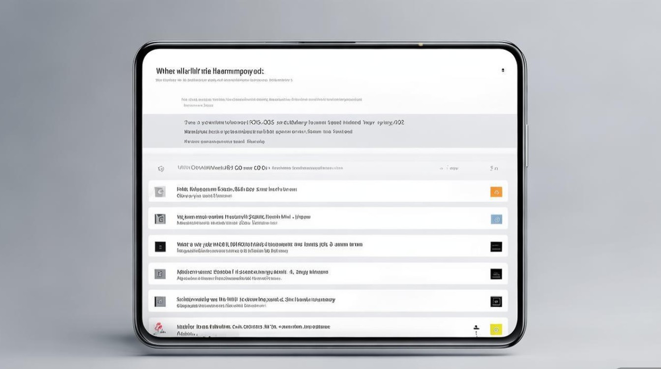 华为鸿蒙OS2.0系统什么时候升级？支持机型汇总了吗？