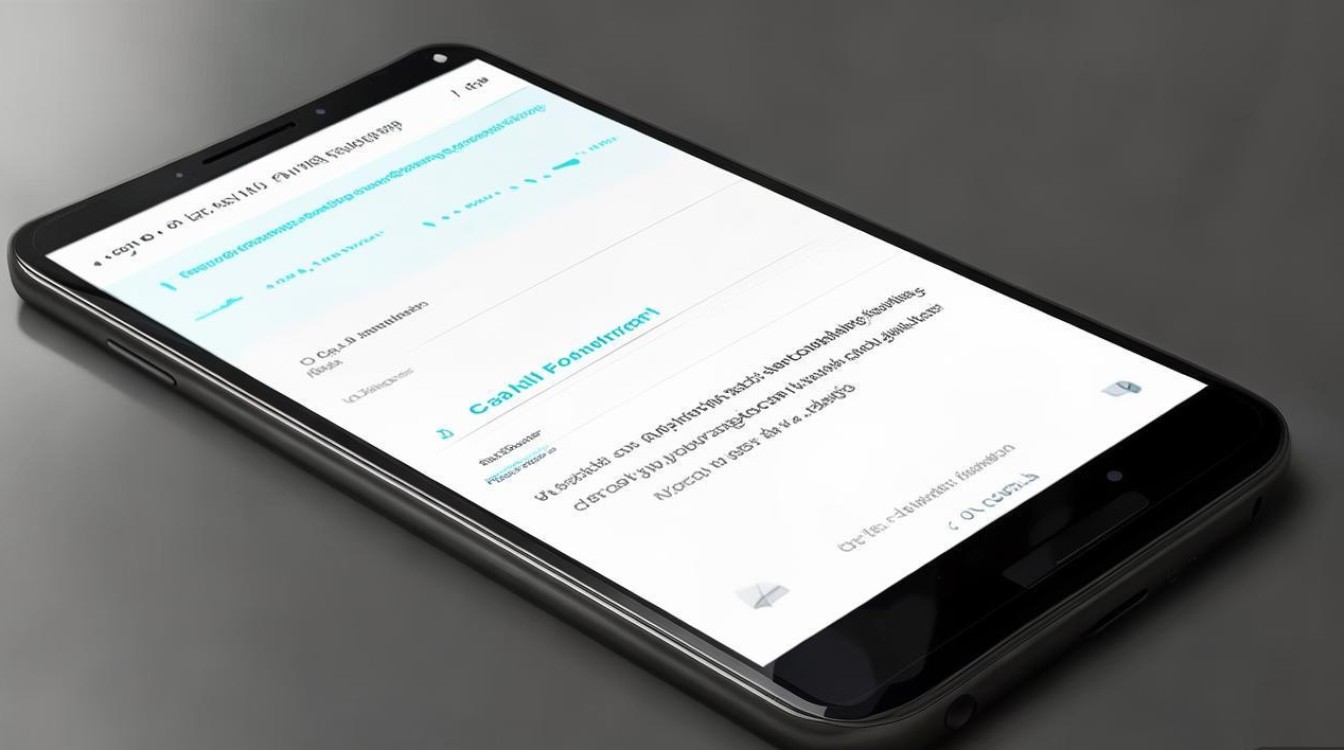 华为荣耀手机呼叫转移设置不了怎么办？