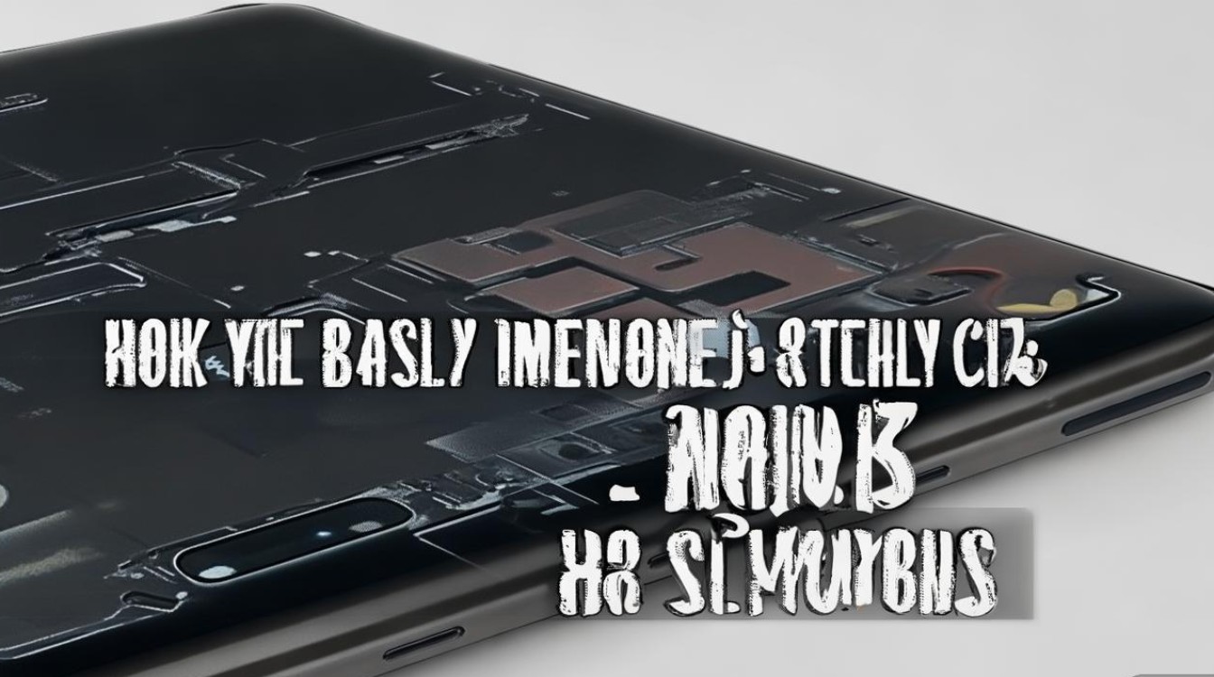 vivoy55后壳打不开？教你轻松打开后壳的方法步骤