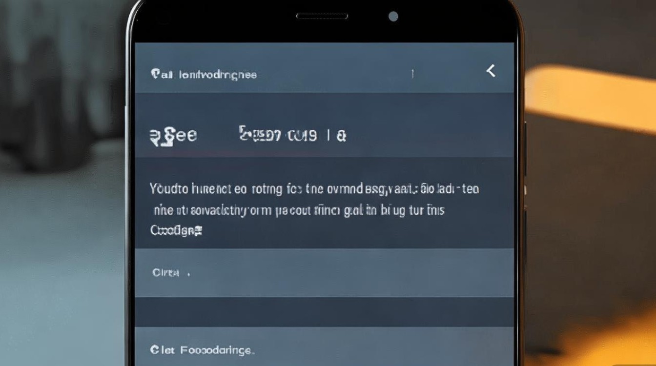 华为荣耀手机呼叫转移设置不了怎么办？