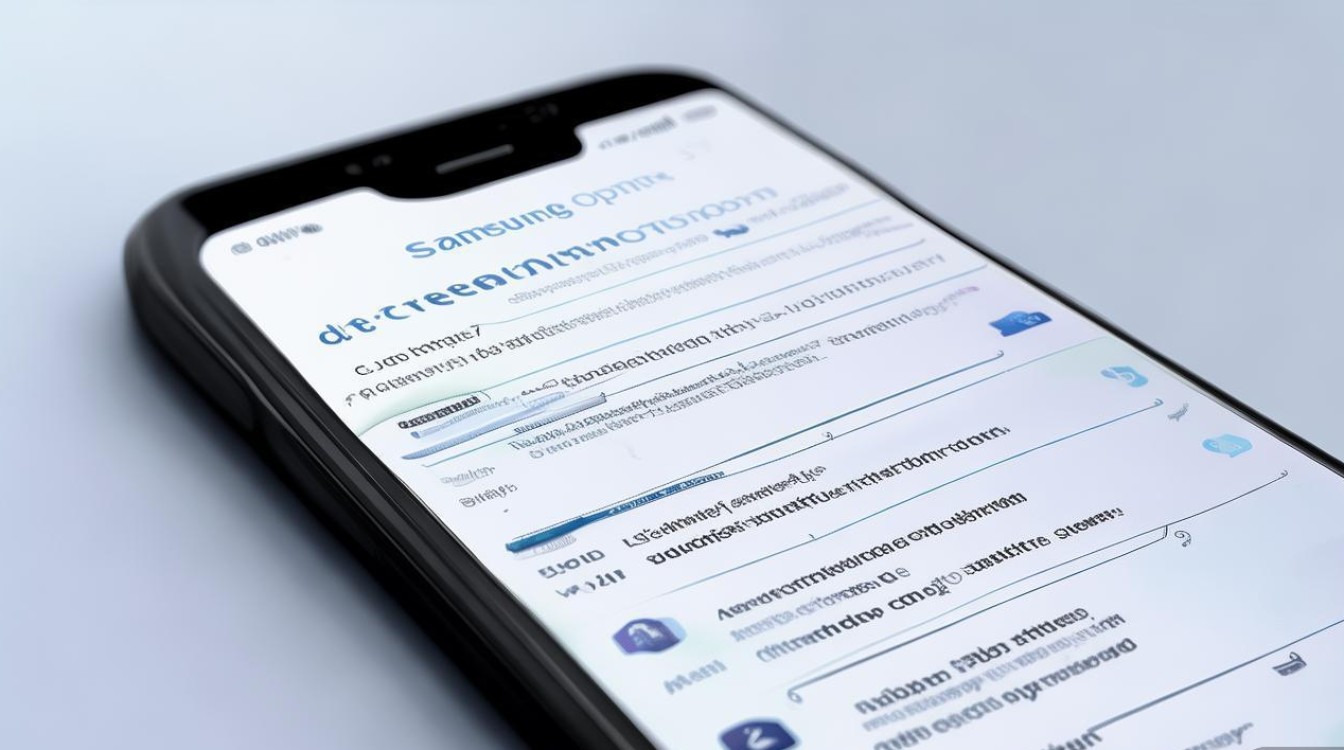 三星开发者选项怎么设置