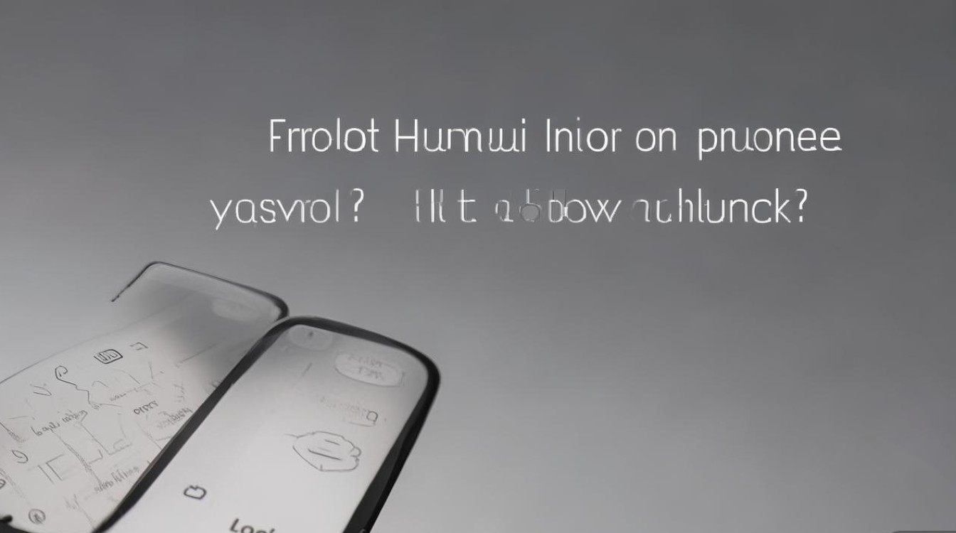 华为荣耀手机密码忘了，没数据怎么解锁？