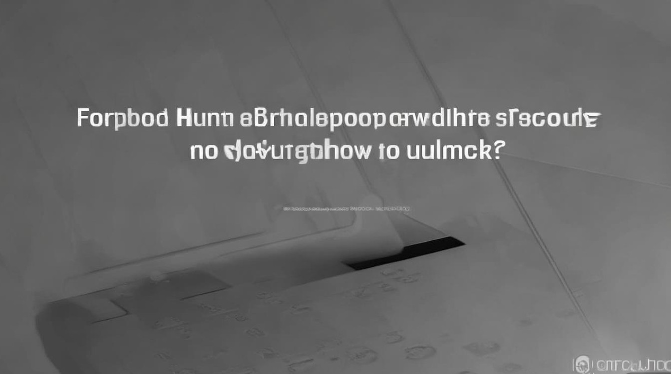 华为荣耀手机密码忘了，没数据怎么解锁？